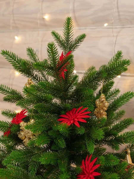 Ель искусственная National Tree Company Лесная / ЛС-80