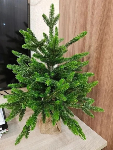 Ель искусственная National Tree Company Лесная / ЛС-80