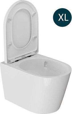 Унитаз подвесной Wave Koral Tornado / 551736