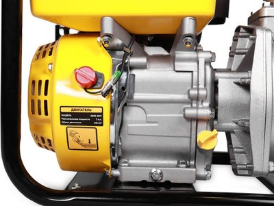 Мотопомпа Champion GP52/1