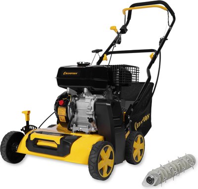 Скарификатор для газона Champion GSC4840