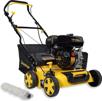 Скарификатор для газона Champion GSC4840