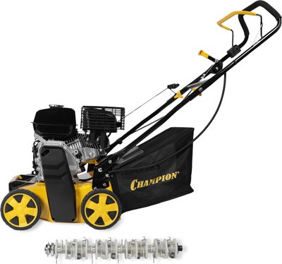 Скарификатор для газона Champion GSC4840