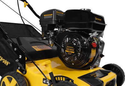 Скарификатор для газона Champion GSC4840