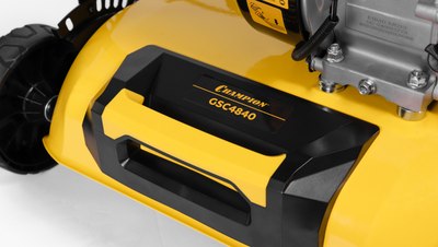 Скарификатор для газона Champion GSC4840