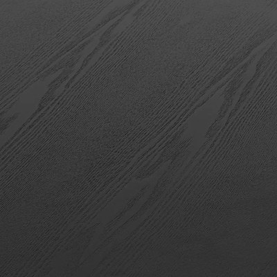 Обеденный стол Bergenson Bjorn Round / BB0000838 (черный)