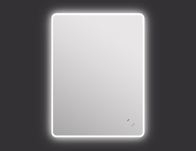 Зеркало Cersanit Eclipse Fusion 75x100 / 64814 (с подсветкой)