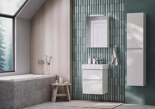 Тумба под умывальник Roca Oleta 50 / A857638501