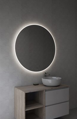 Зеркало Cersanit Eclipse Fusion 100x100 / 64812