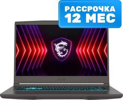 Игровой ноутбук MSI Thin 15 B12UC-2482XBY - фото
