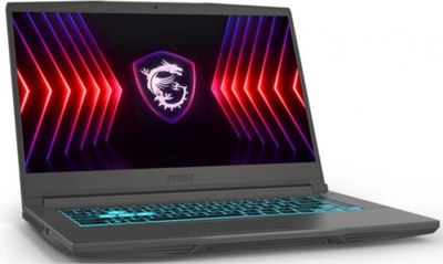 Игровой ноутбук MSI Thin 15 B12UC-2482XBY