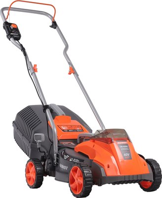 Газонокосилка аккумуляторная PATRIOT CM4000 - фото