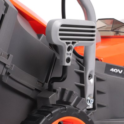 Газонокосилка аккумуляторная PATRIOT CM4000