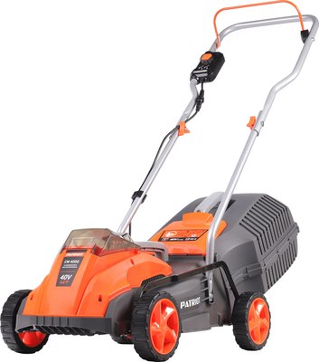 Газонокосилка аккумуляторная PATRIOT CM4000