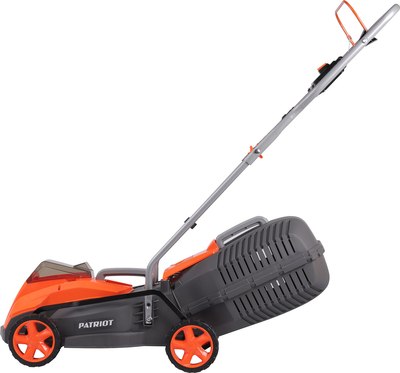 Газонокосилка аккумуляторная PATRIOT CM4000