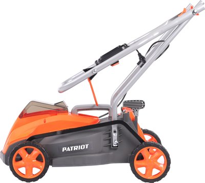 Газонокосилка аккумуляторная PATRIOT CM4000