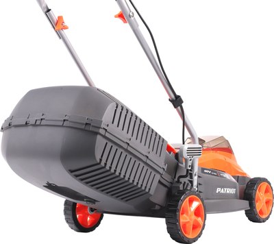 Газонокосилка аккумуляторная PATRIOT CM4000