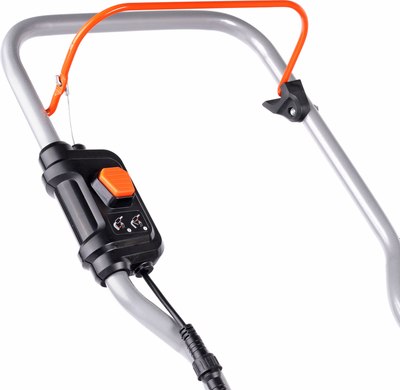 Газонокосилка аккумуляторная PATRIOT CM4000