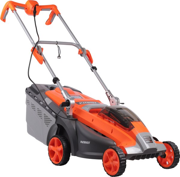 Газонокосилка аккумуляторная PATRIOT CM4010XL - фото