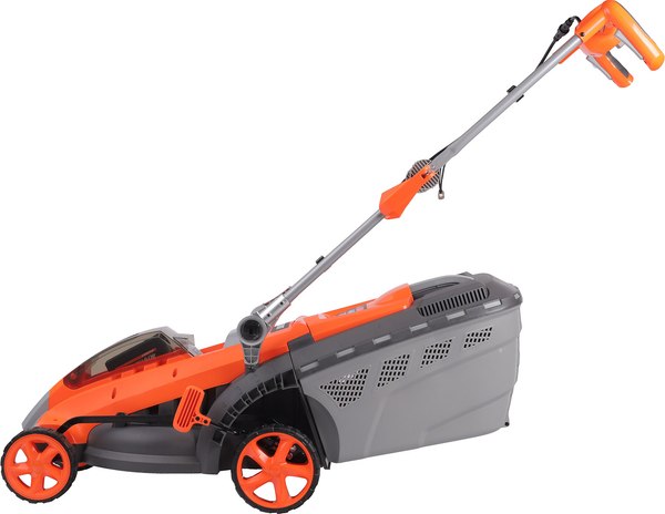 Газонокосилка аккумуляторная PATRIOT CM4010XL