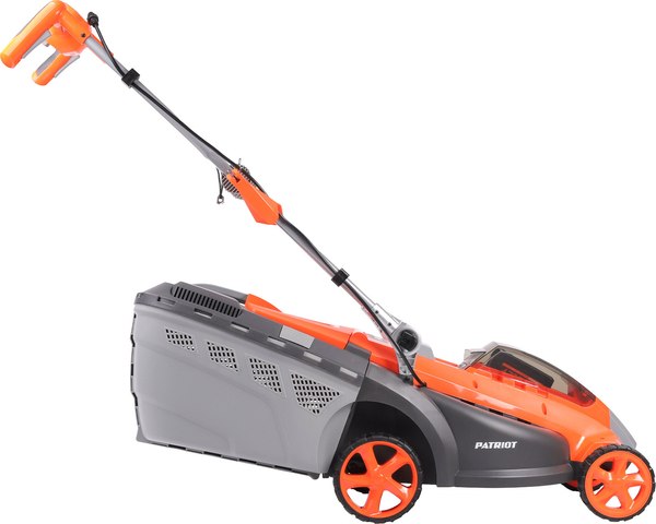 Газонокосилка аккумуляторная PATRIOT CM4010XL