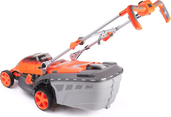 Газонокосилка аккумуляторная PATRIOT CM4010XL