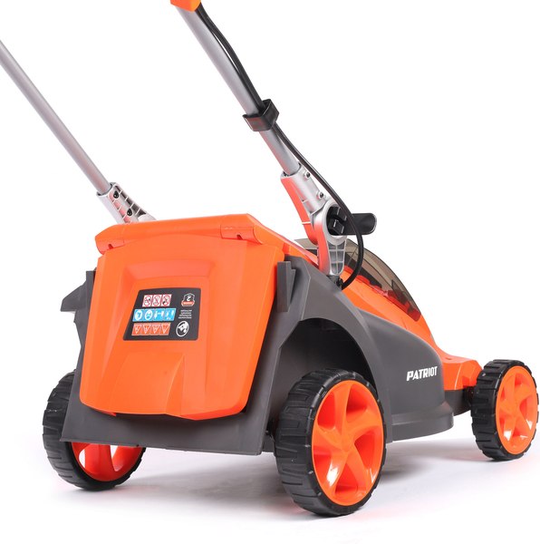 Газонокосилка аккумуляторная PATRIOT CM4010XL