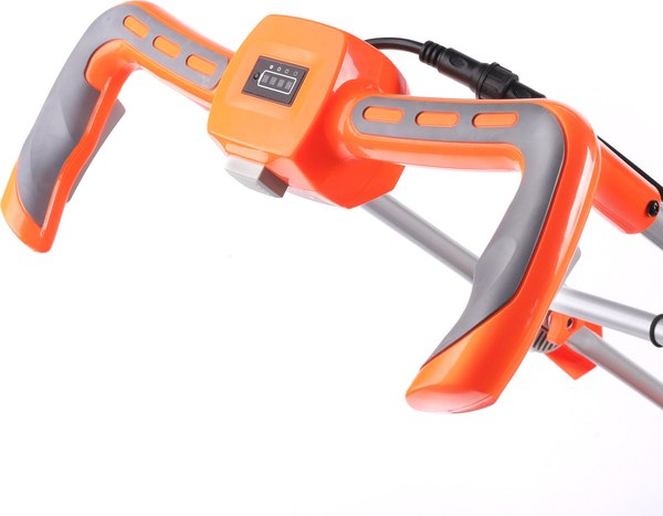 Газонокосилка аккумуляторная PATRIOT CM4010XL