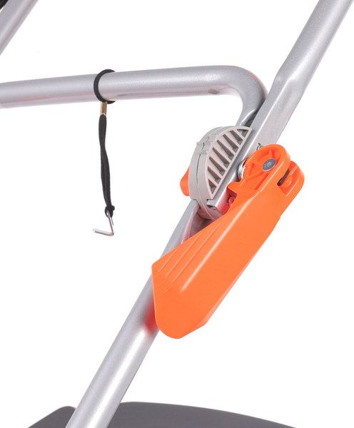 Газонокосилка аккумуляторная PATRIOT CM4010XL