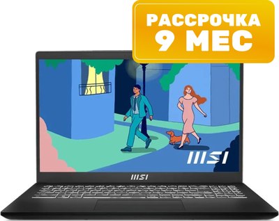 Ноутбук MSI Modern 15 H C13M-249XBY - фото