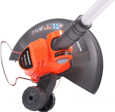 Триммер аккумуляторный PATRIOT TR4022XL