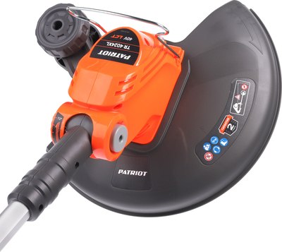 Триммер аккумуляторный PATRIOT TR4024XL