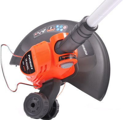 Триммер аккумуляторный PATRIOT TR4024XL