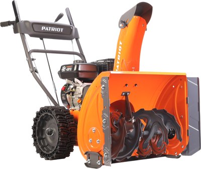 Снегоуборщик бензиновый PATRIOT PRO 7 KX - фото