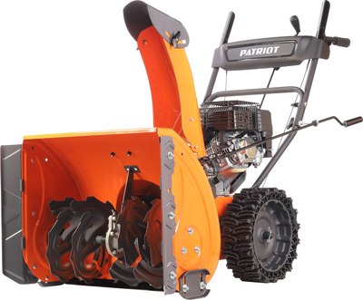 Снегоуборщик бензиновый PATRIOT PRO 7 KX