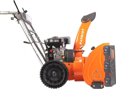 Снегоуборщик бензиновый PATRIOT PRO 7 KX