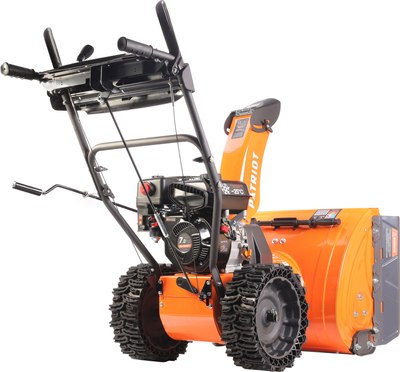 Снегоуборщик бензиновый PATRIOT PRO 7 KX