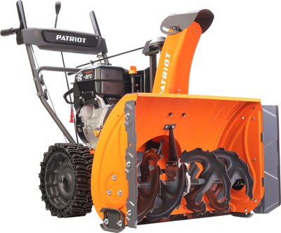 Снегоуборщик бензиновый PATRIOT PRO 11 KX - фото