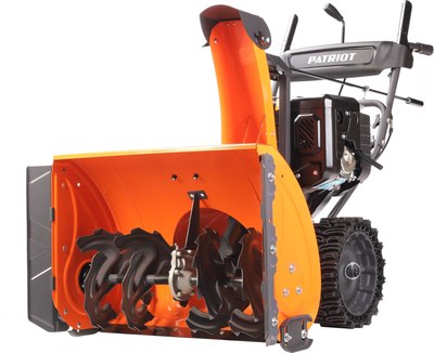 Снегоуборщик бензиновый PATRIOT PRO 11 KX