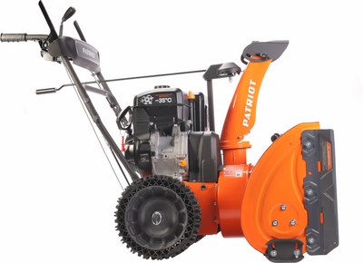 Снегоуборщик бензиновый PATRIOT PRO 11 KX
