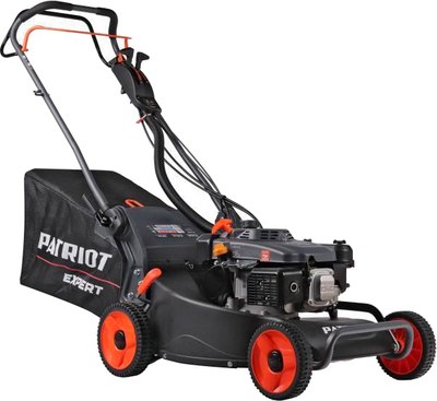 Газонокосилка бензиновая PATRIOT PT 54AS - фото