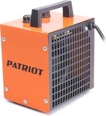 Тепловая пушка электрическая PATRIOT PT Q 3S