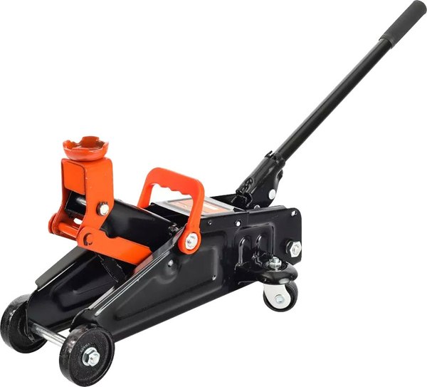 Подкатной домкрат PATRIOT DP1500 1.5T - фото