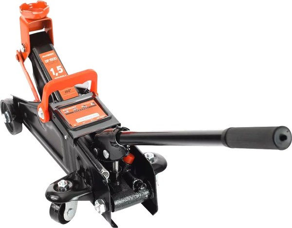 Подкатной домкрат PATRIOT DP1500 1.5T