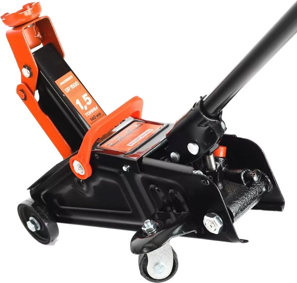 Подкатной домкрат PATRIOT DP1500 1.5T