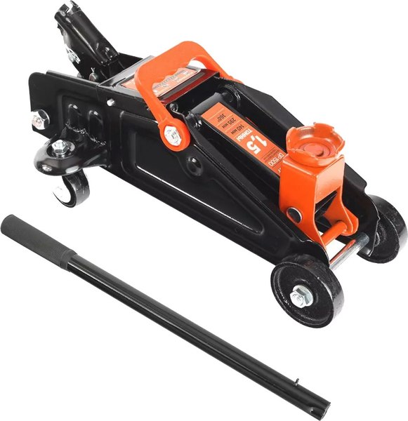 Подкатной домкрат PATRIOT DP1500 1.5T