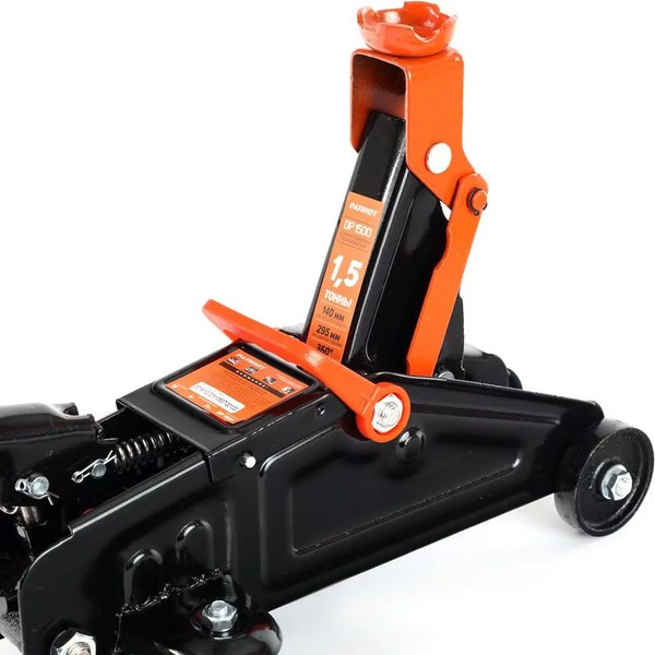 Подкатной домкрат PATRIOT DP1500 1.5T