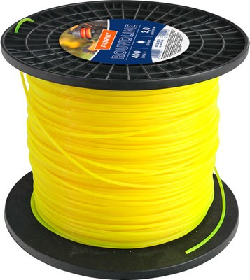 Леска для триммера PATRIOT Roundline D 3.0мм L 400м - фото