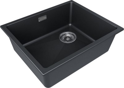 Мойка кухонная Paulmark Lumi LU55SK-AN