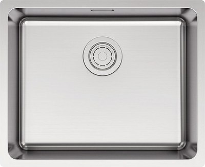 Мойка кухонная Paulmark YU54-BS - фото